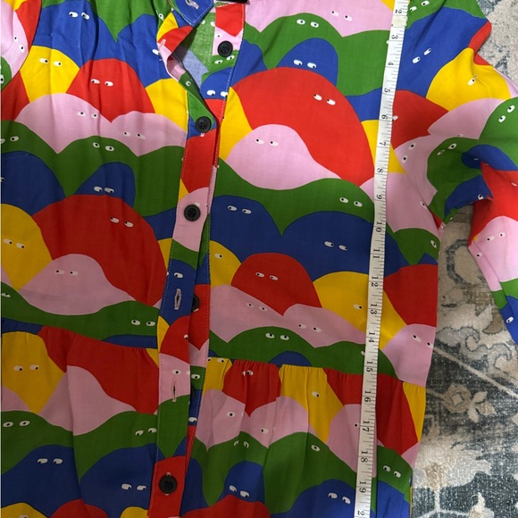 Nooworks Vibrant Rainbow Shirt - Picture 7 of 9